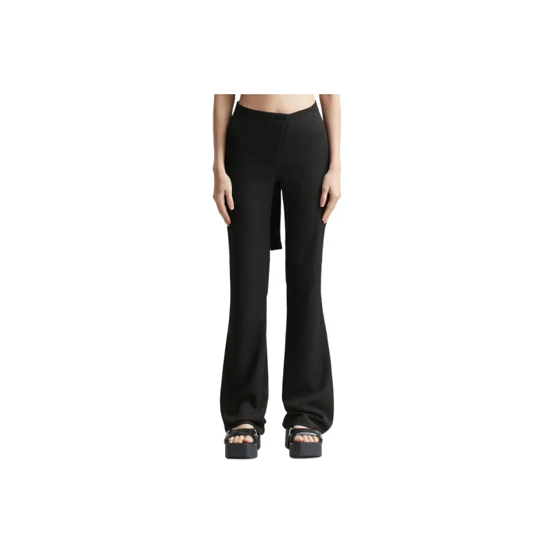 HYEIN SEO Casual Pants Women's Black-0