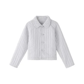 MUJI Puffer Jackets Women's
