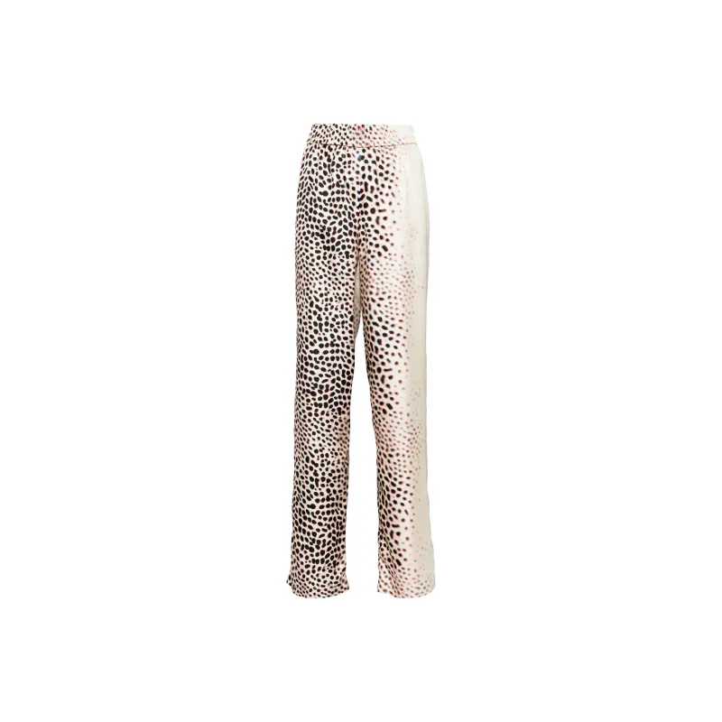 Roberto Cavalli Graphic print Straight Trousers-0