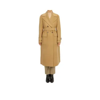 MaxMara Coats Women's Yellow