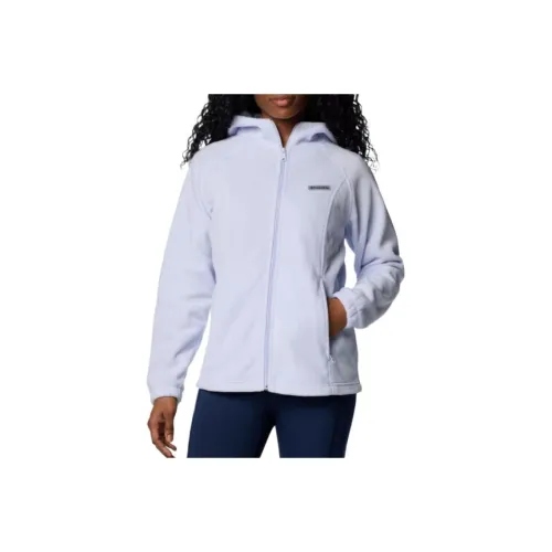 Columbia Benton Sweatshirt Women's Snowdrift