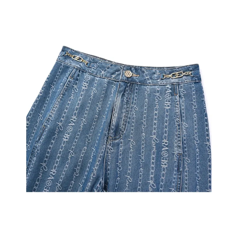 RARE Jeans Women's Blue-4