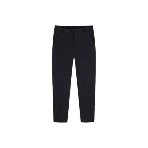 Anta Casual Pants Women's Basic Black