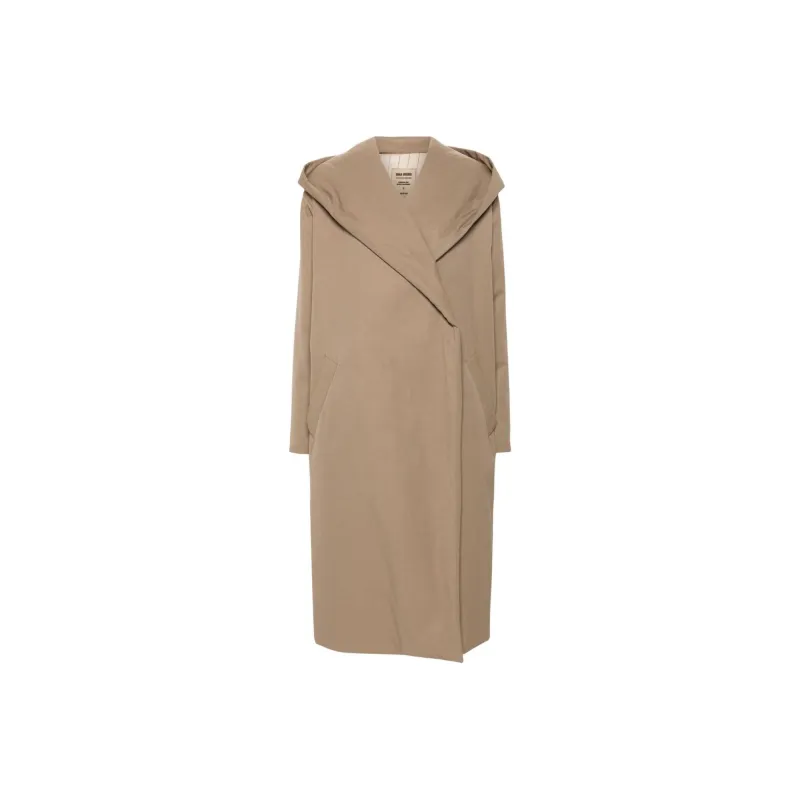 UMA WANG Cardigan Coat-0