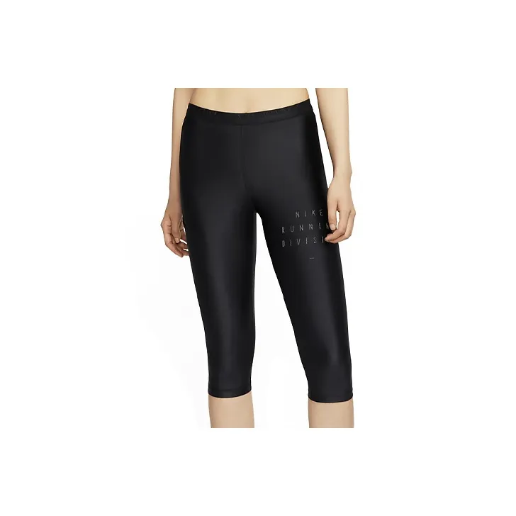 Nike Knitted Sweatpants Women's Black-0