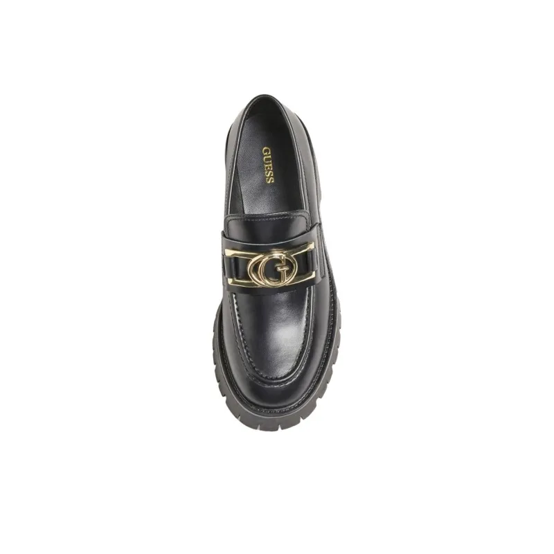 GUESS Casual Loafers Women's Black-2