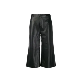 FRAME Casual Pants Women's Black