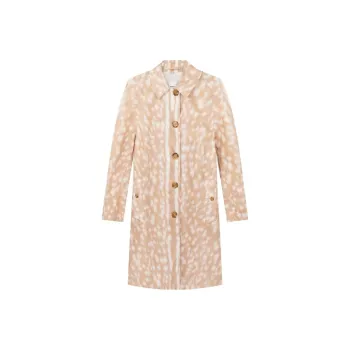 Burberry Trench Coat Women's Multicolor