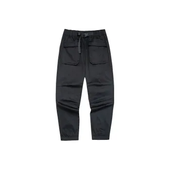 Erke Casual Pants Women's Jet Black