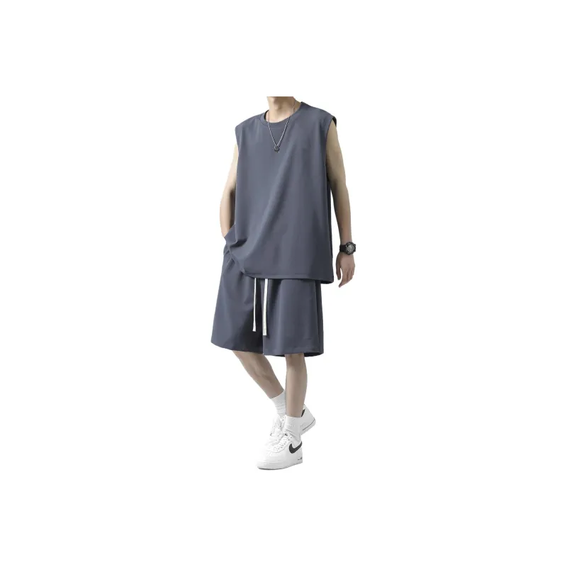 Fakeyoung Casual Sportswear Unisex-17