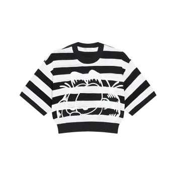 FUN Knitwear Women's Black