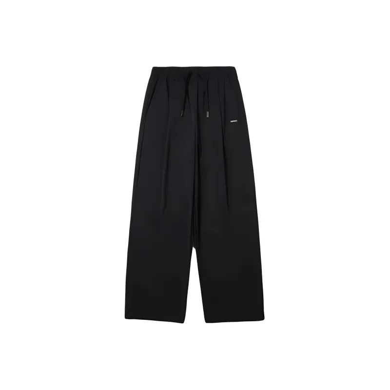 FILA Casual Pants Women's Black-0