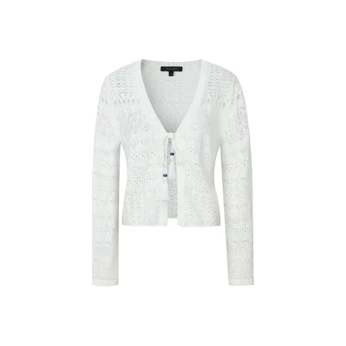 Firststation Knitwear Women's White