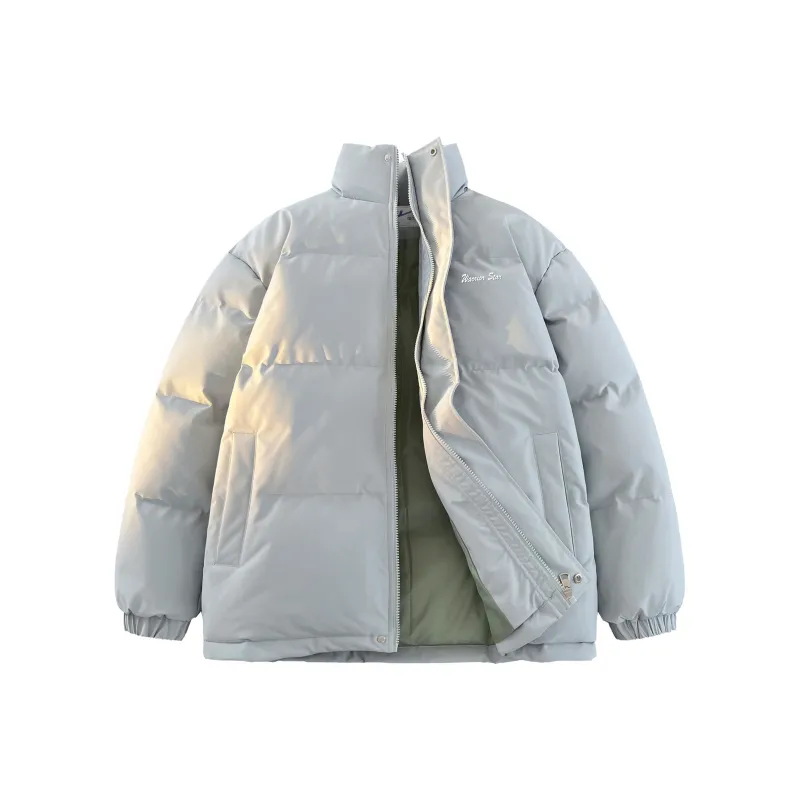 WARRIOR Puffer Jackets Unisex-13