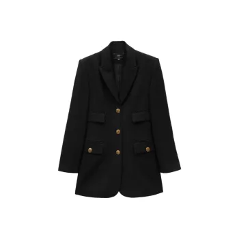 INSUN Business Suit Women's Black