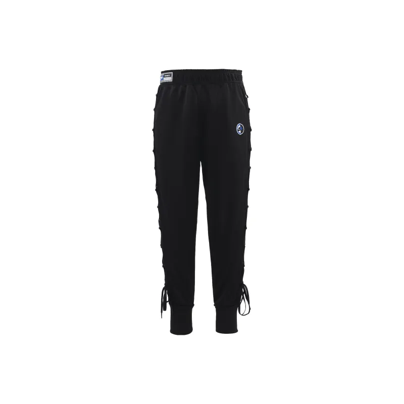 Nike Knitted Sweatpants Women's Black-0