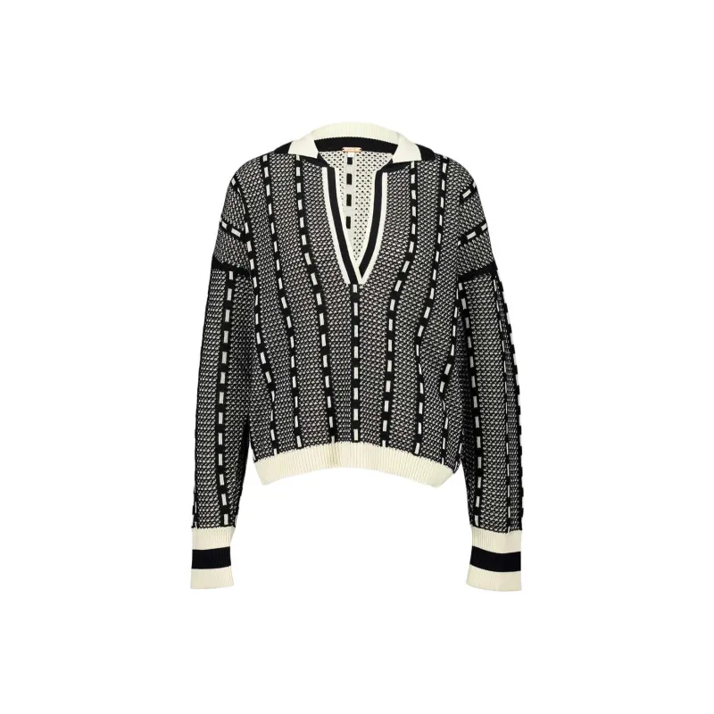 Johanna Ortiz Geometric print Jumper-0