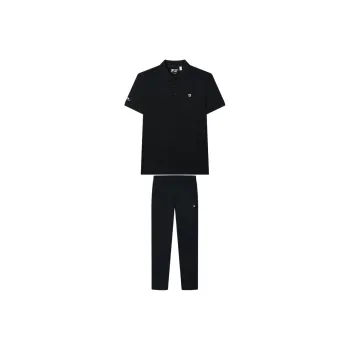 FILA Casual Sportswear Men's Jet Black