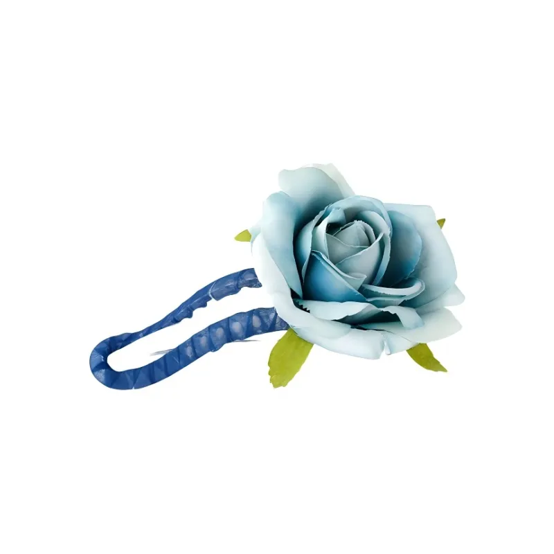 Danqin Acrylic Hair Clips Women's-12