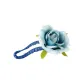 Blue Rose Duckbill Clip