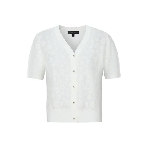 Firststation Summer 25 Knitwear Women's White