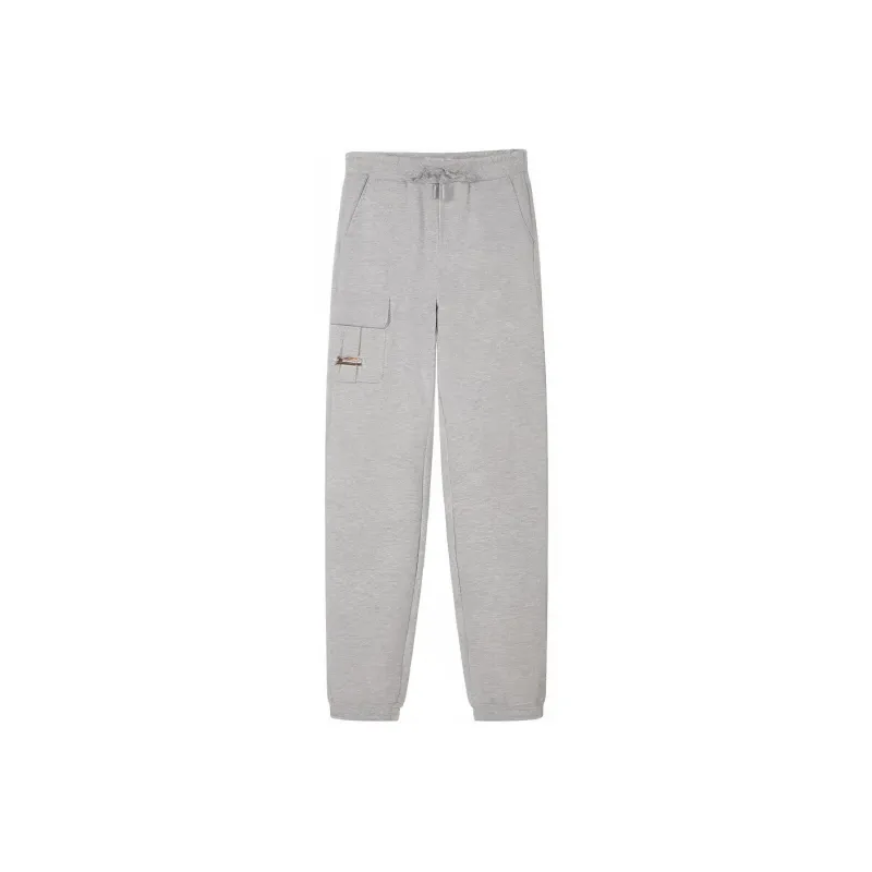 Teenie Weenie T.W.SS23 Outdoor Series Knitted Sweatpants Women's Medium Gray-0