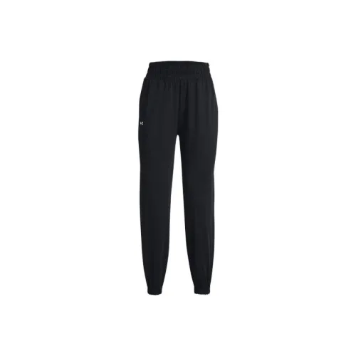 Under Armour Project Knitted Sweatpants Women's Black