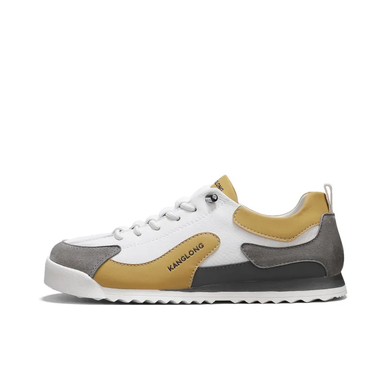 KANGLONG Abrasion Resistant Slip Resistant Low Top Cortez Shoes Men's-10