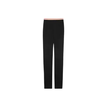 GUCCI Leggings Women's Black