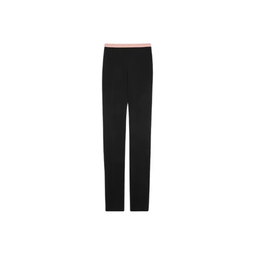 GUCCI Leggings Women's Black