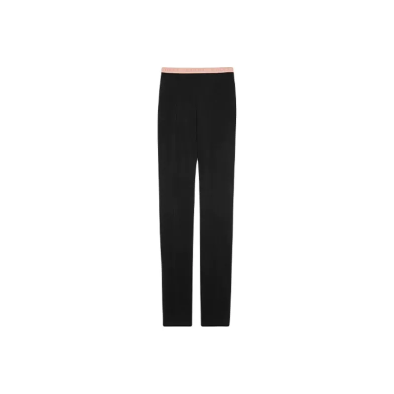 GUCCI Leggings Women's Black-0