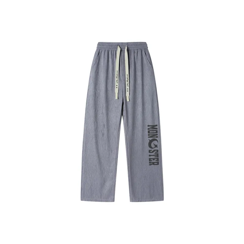 LIGHTNING MONSTER Casual Pants Unisex-4