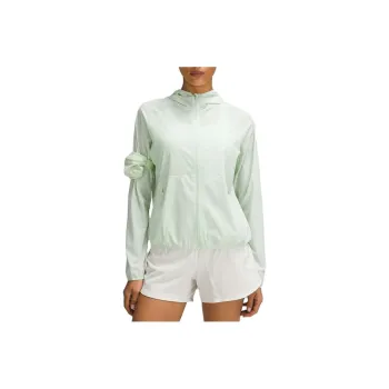 Lululemon Ventilated Sun Protection Clothing Women's