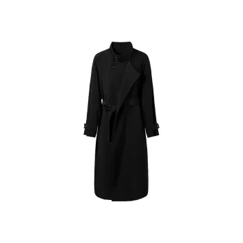 MEETLADY Trench Coats Women's