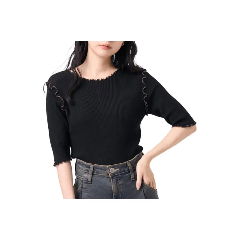 FREAK'S STORE Knitwear Women's Black-0