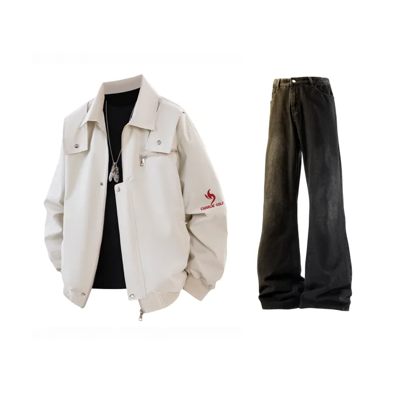 CHARLIE GOLF Casual Sportswear Unisex-19