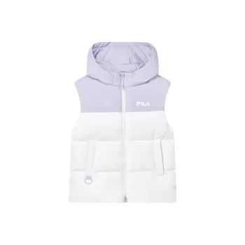 FILA Vest Women's Standard White