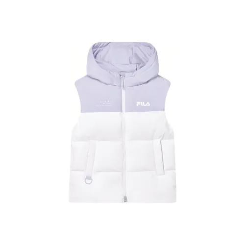 FILA Vest Women's Standard White