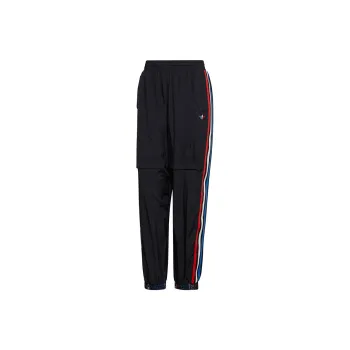 Adidas Originals ADICOLOR Knitted Sweatpants Women's Black