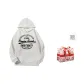 Hooded-Heather Gray 1982[Fleece-Lined Gift Box Set]
