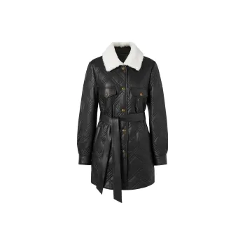 JZ Juzui Puffer Jacket Women's Black