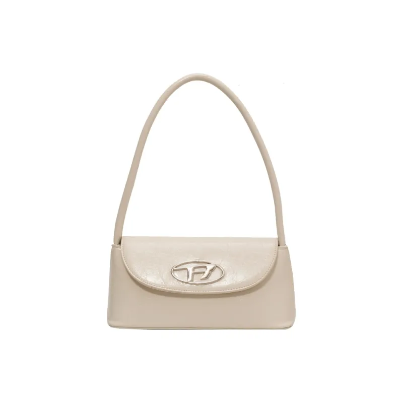 Yalu PU Underarm Shoulder Bag Women's Multicolor-3
