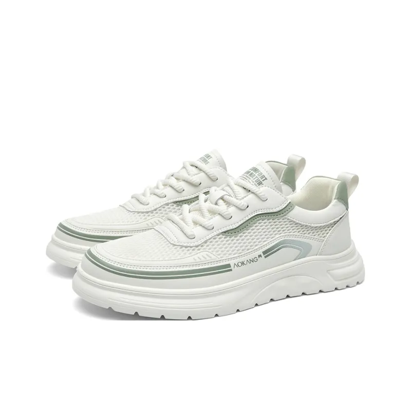 AOKANG Low Top Casual Shoes Men's Box Included-13