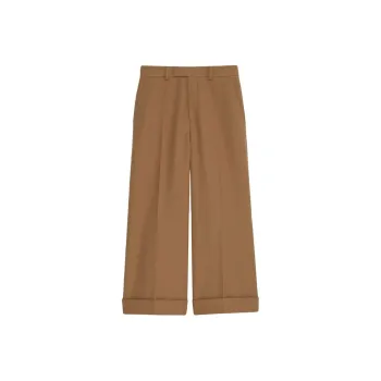 GUCCI Straight-Leg Pants