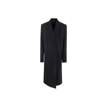 Mugler Wool Coat