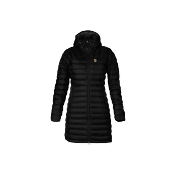 Fjallraven Down Jacket Women's Black