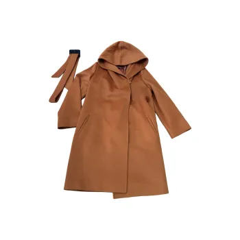 MaxMara Studio Coat Women's Pumpkin