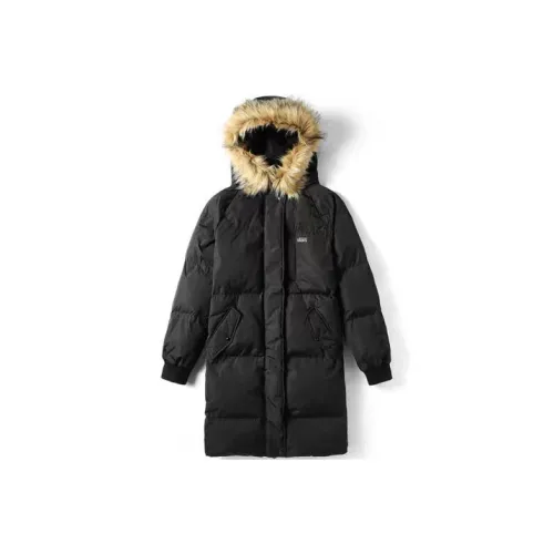 Vans Puffer rgblock Winter Women's Black