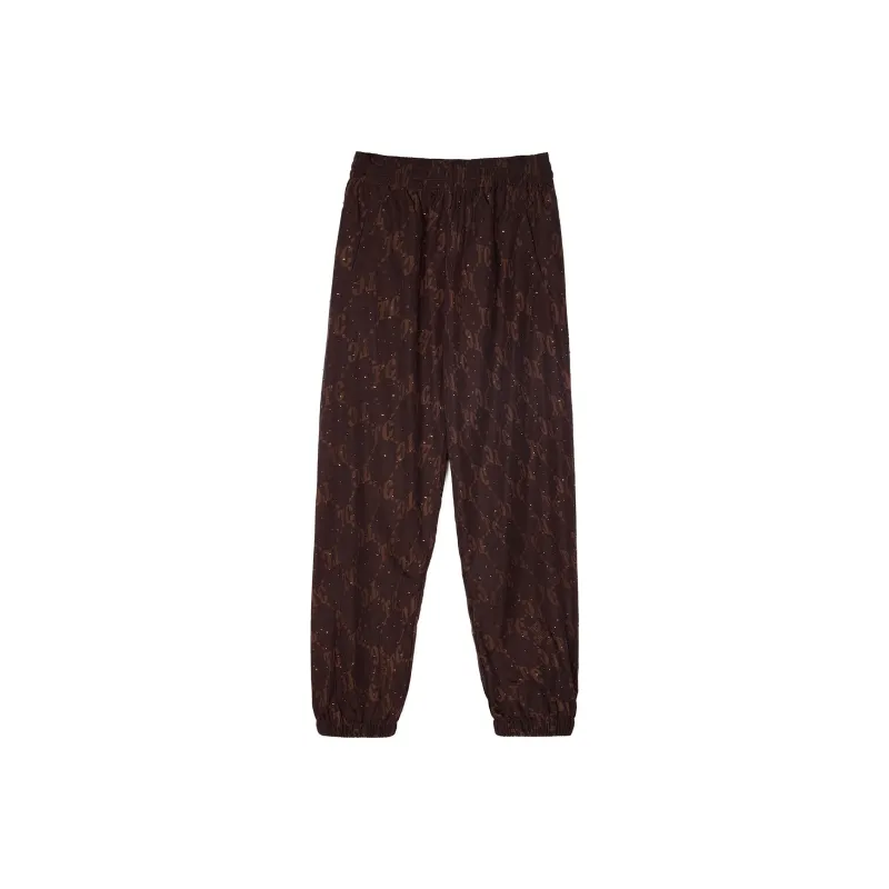 TCH Casual Pants Women's Coffee-0