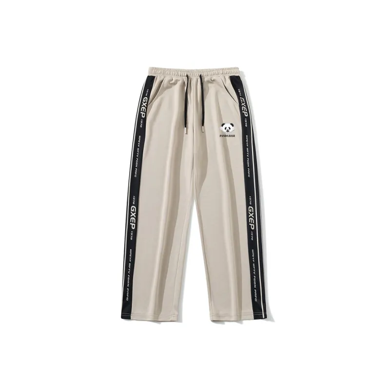 PANDA BASE Casual Pants Women's-5
